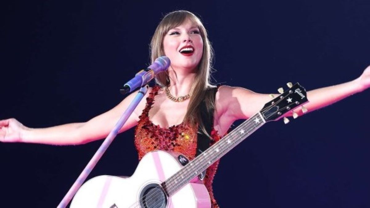Taylor Swift The Eras Tour
