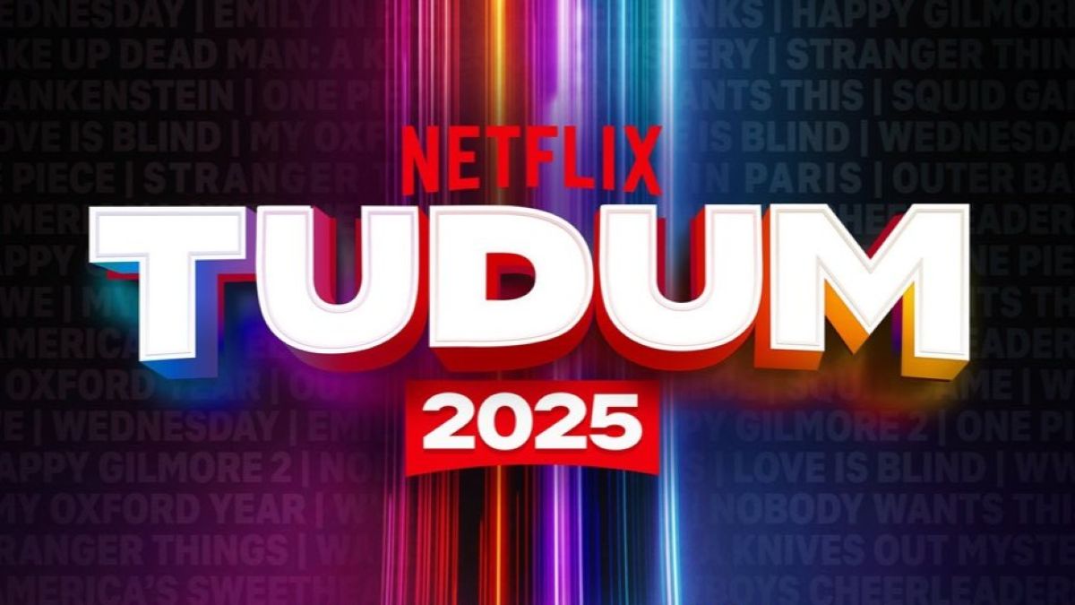 TUDUM NETFLIX 2025