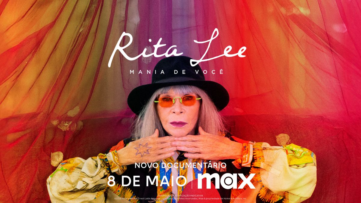 Rita Lee Mania de você documentário