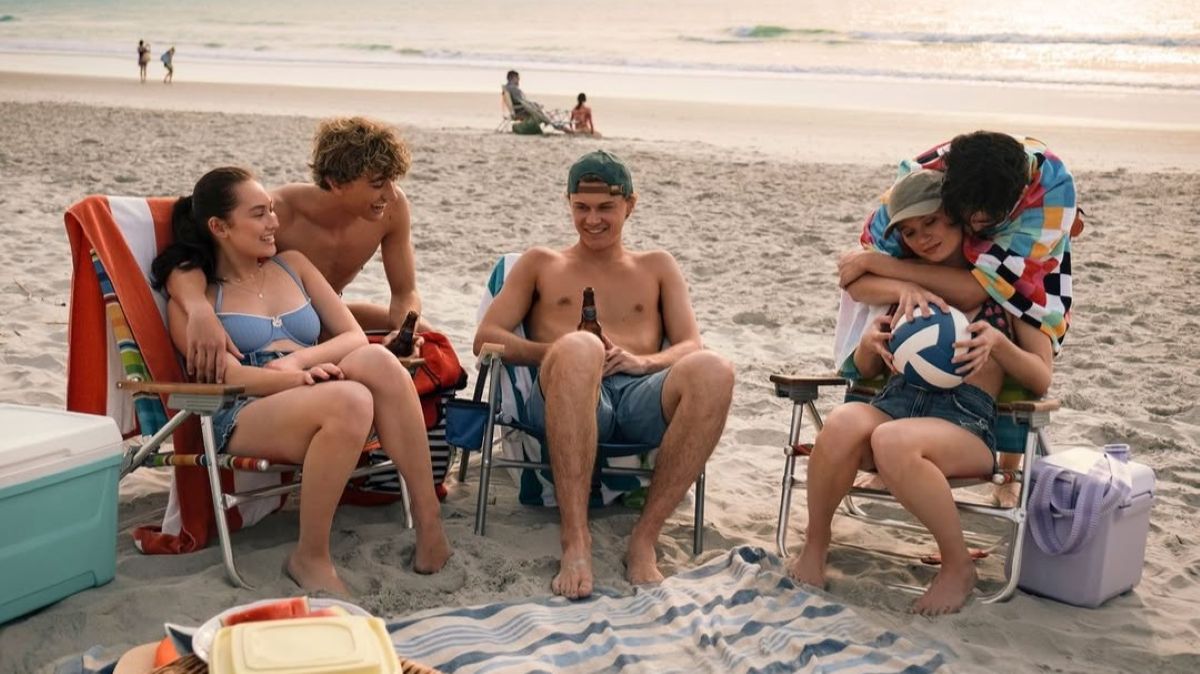O verão que mudou minha vida