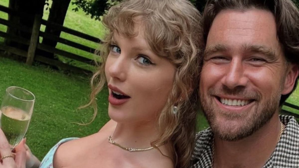 taylor swift e travis kelce